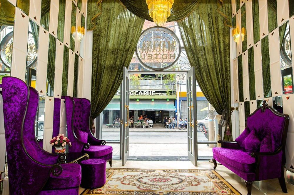 Mayana Hotel Da Nang Dış mekan fotoğraf