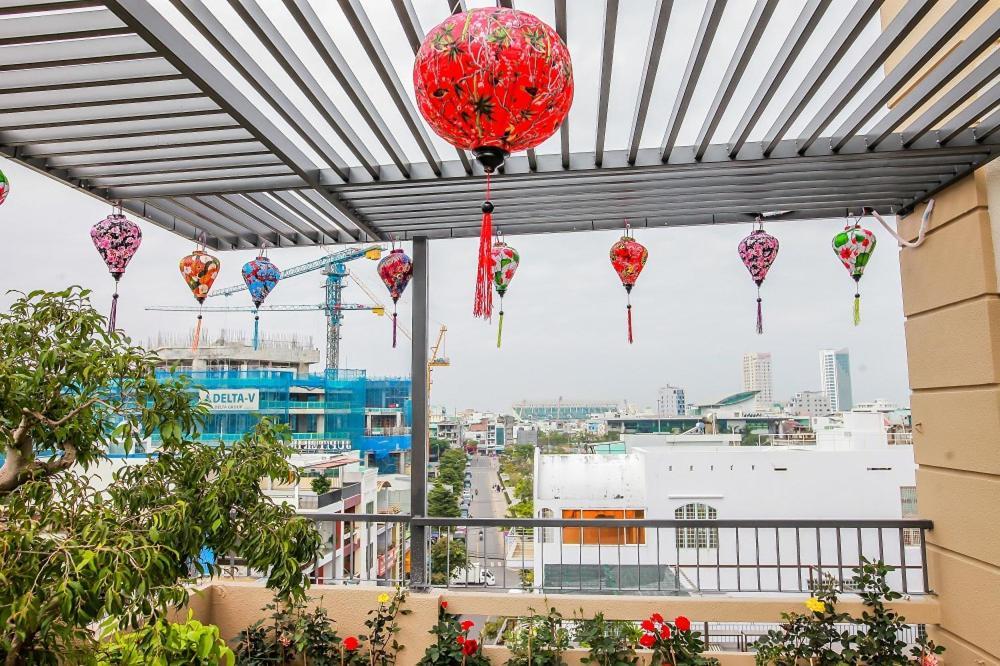 Mayana Hotel Da Nang Dış mekan fotoğraf