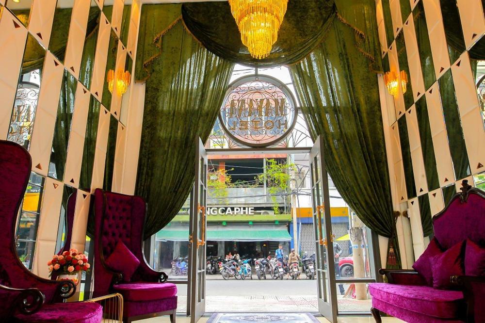 Mayana Hotel Da Nang Dış mekan fotoğraf