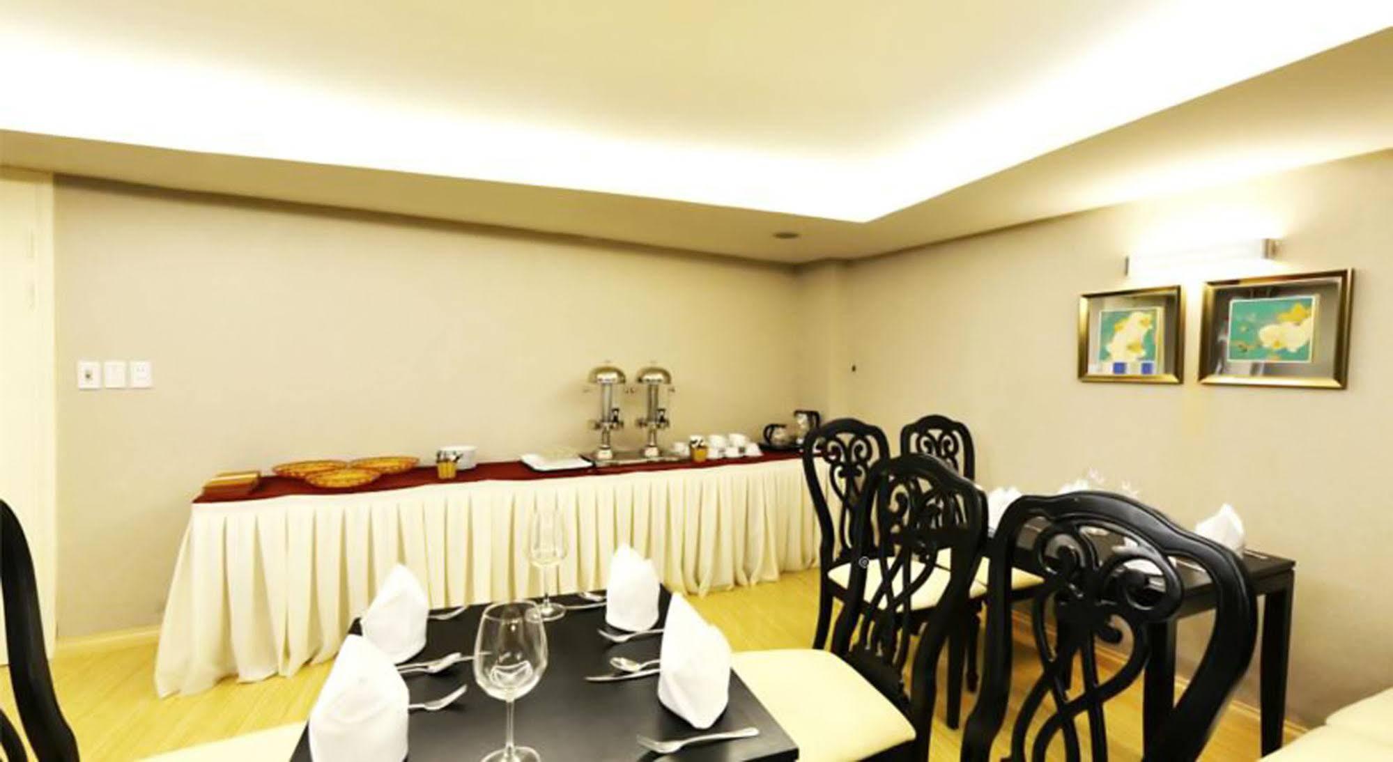 Mayana Hotel Da Nang Dış mekan fotoğraf