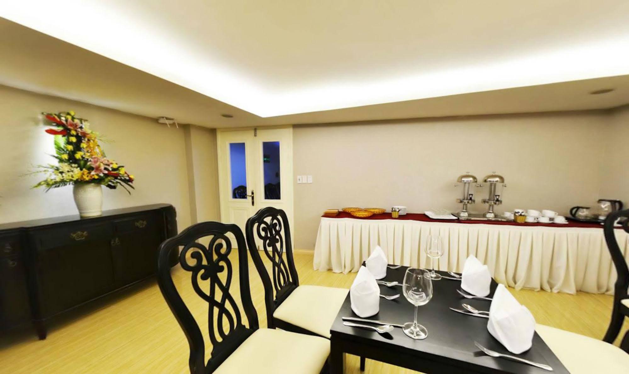 Mayana Hotel Da Nang Dış mekan fotoğraf