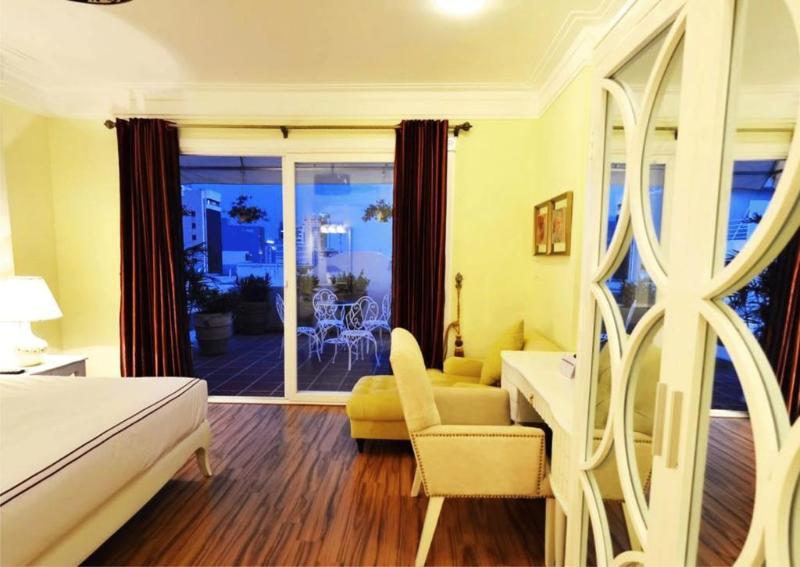 Mayana Hotel Da Nang Dış mekan fotoğraf