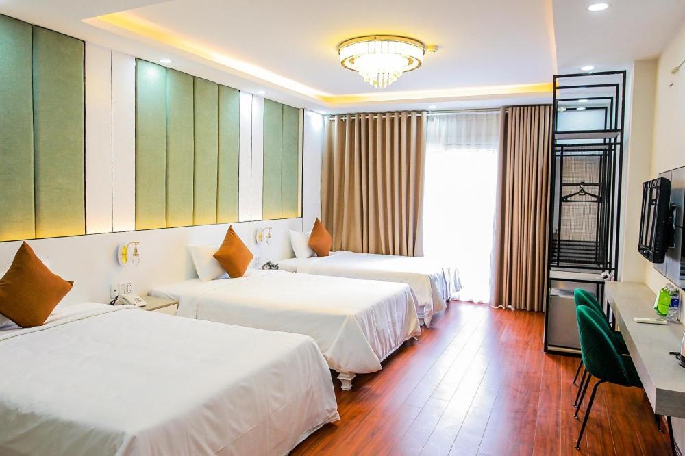 Mayana Hotel Da Nang Dış mekan fotoğraf