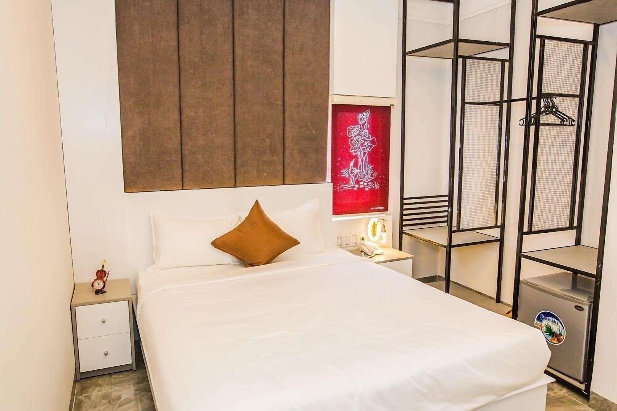 Mayana Hotel Da Nang Dış mekan fotoğraf