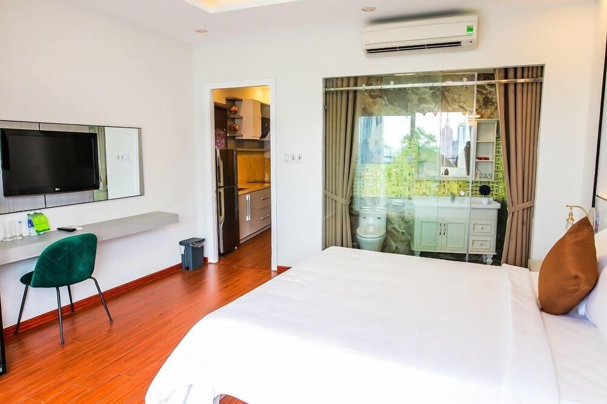 Mayana Hotel Da Nang Dış mekan fotoğraf