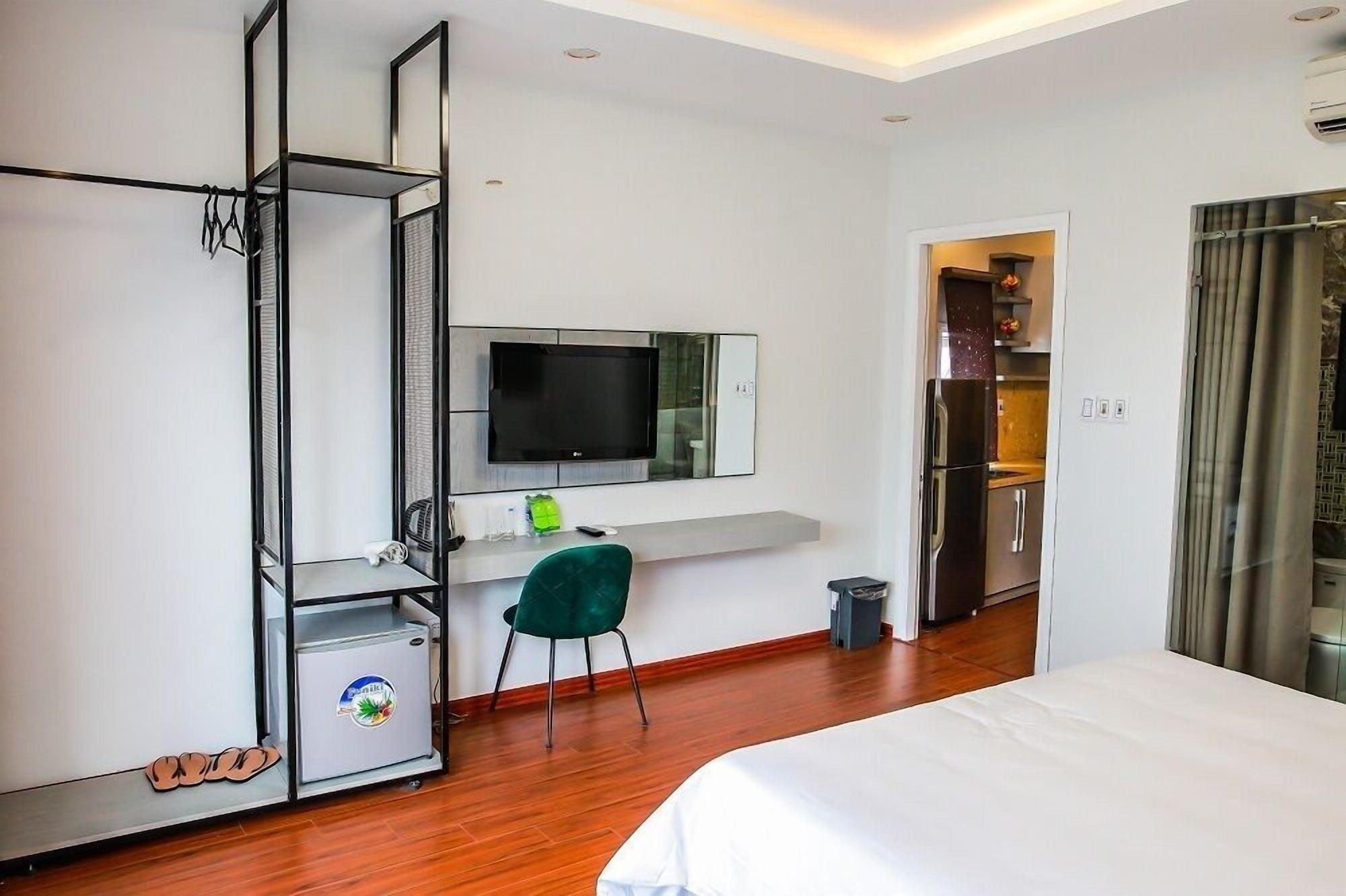 Mayana Hotel Da Nang Dış mekan fotoğraf