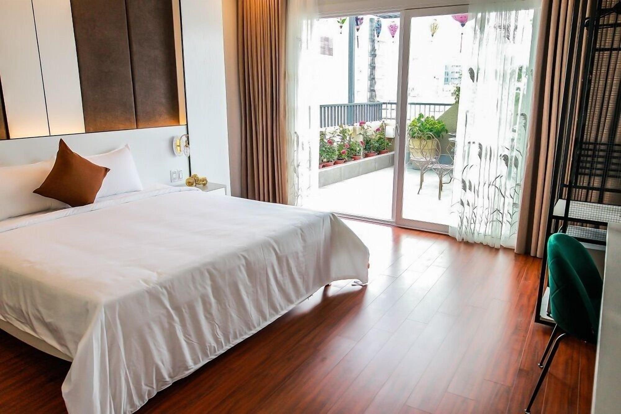 Mayana Hotel Da Nang Dış mekan fotoğraf