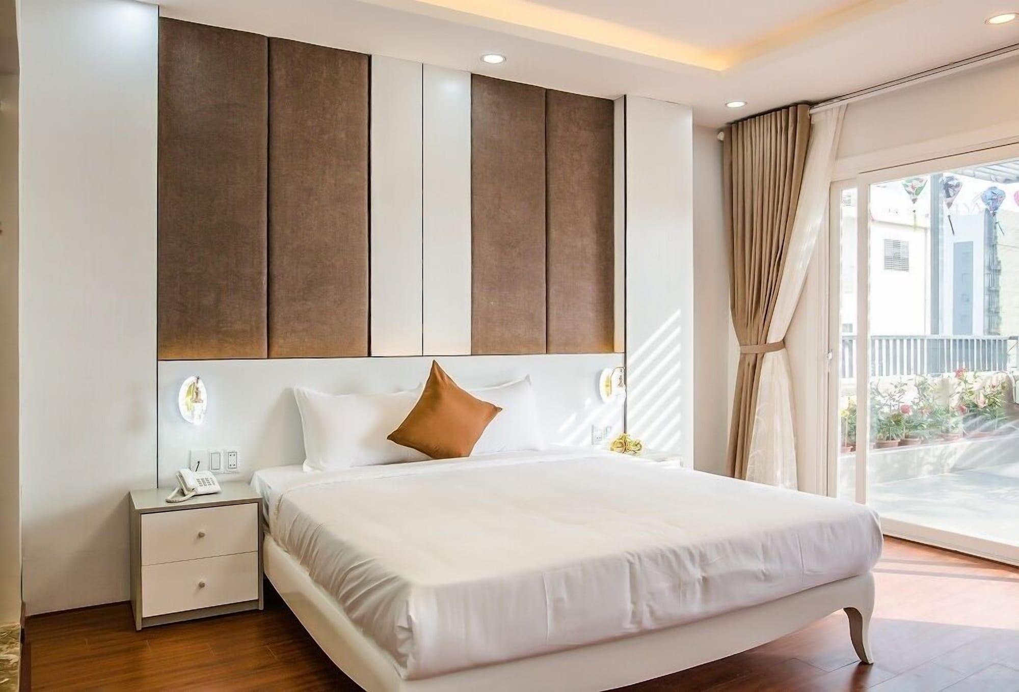 Mayana Hotel Da Nang Dış mekan fotoğraf