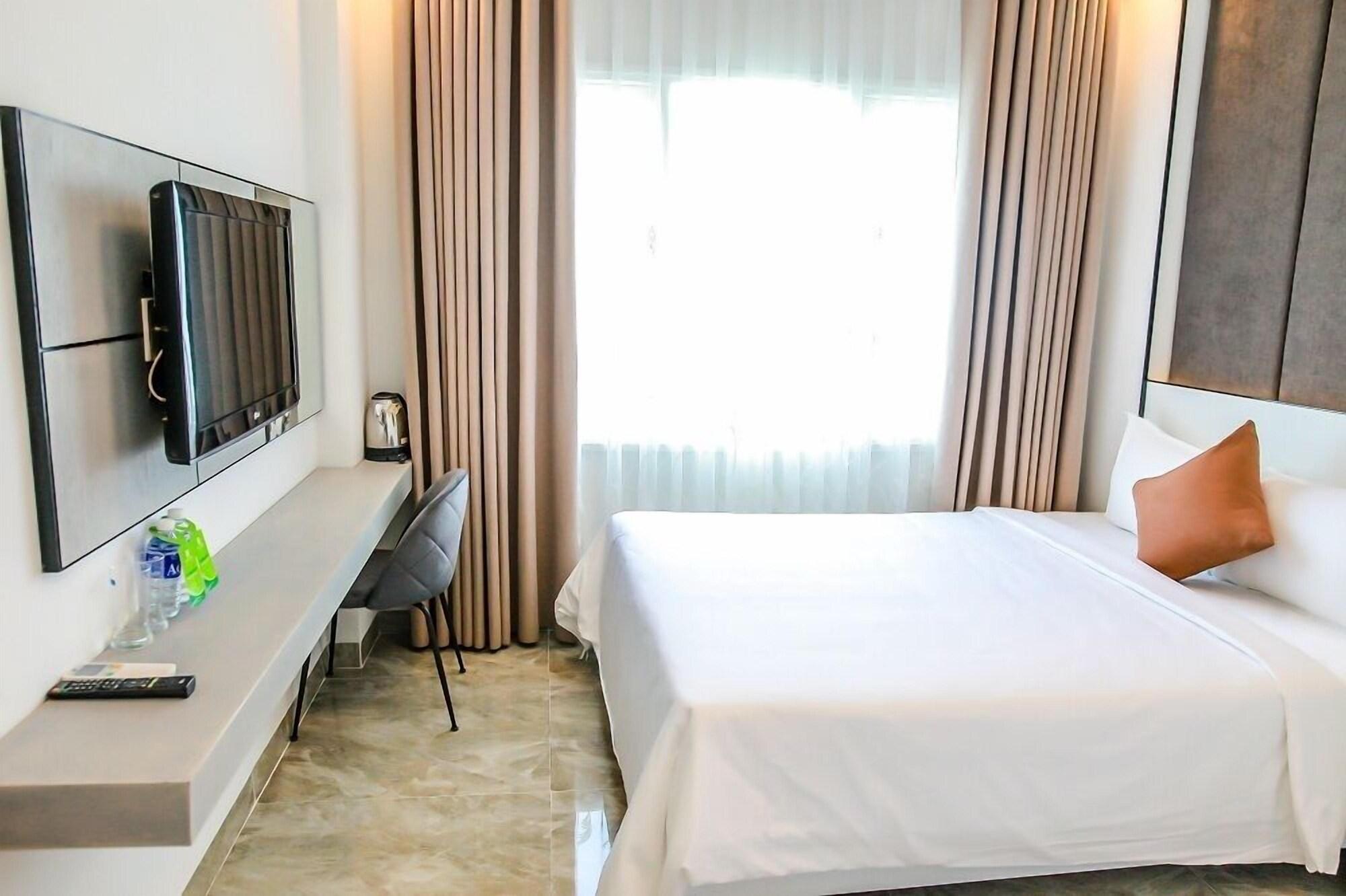 Mayana Hotel Da Nang Dış mekan fotoğraf