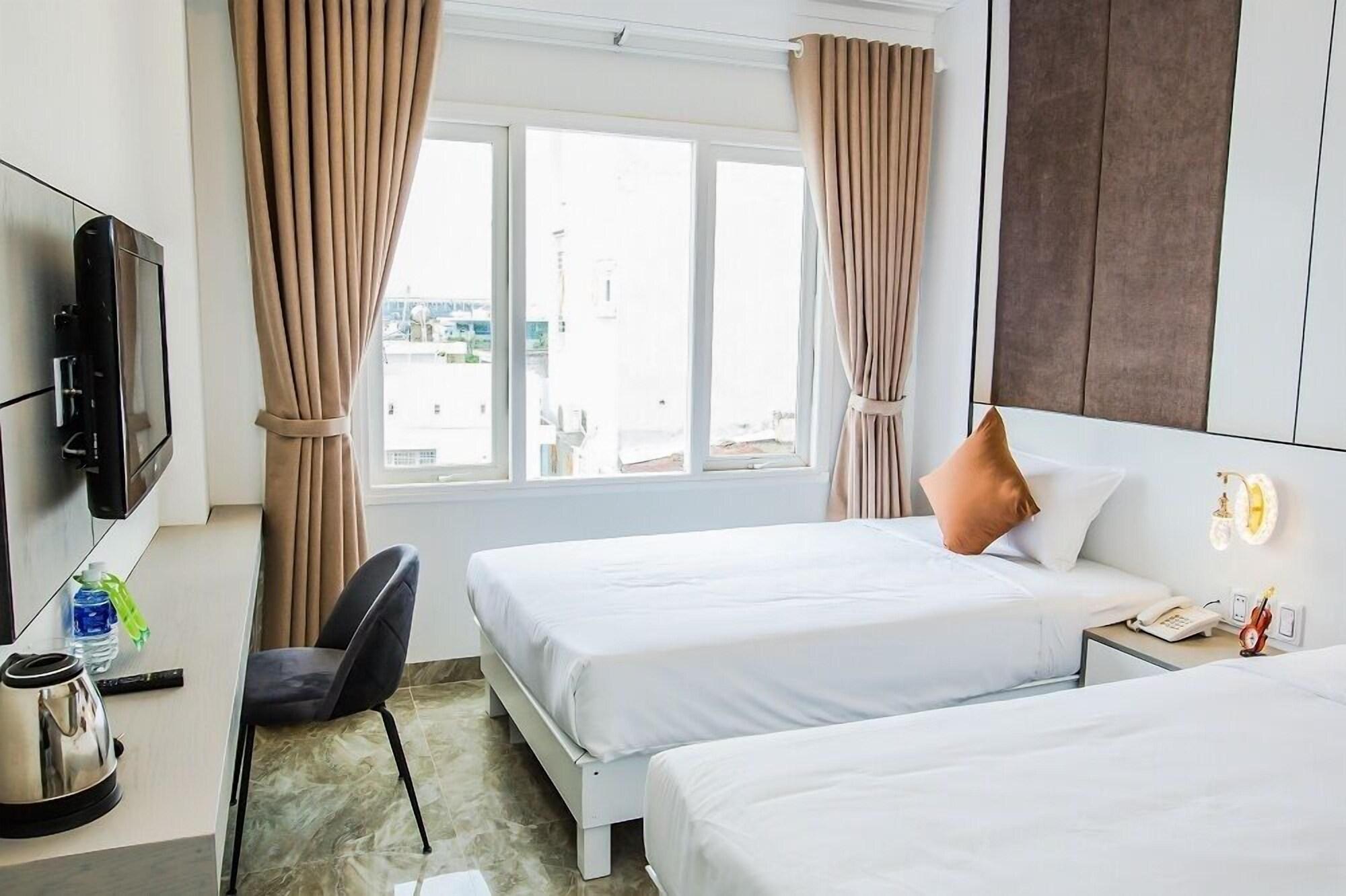 Mayana Hotel Da Nang Dış mekan fotoğraf