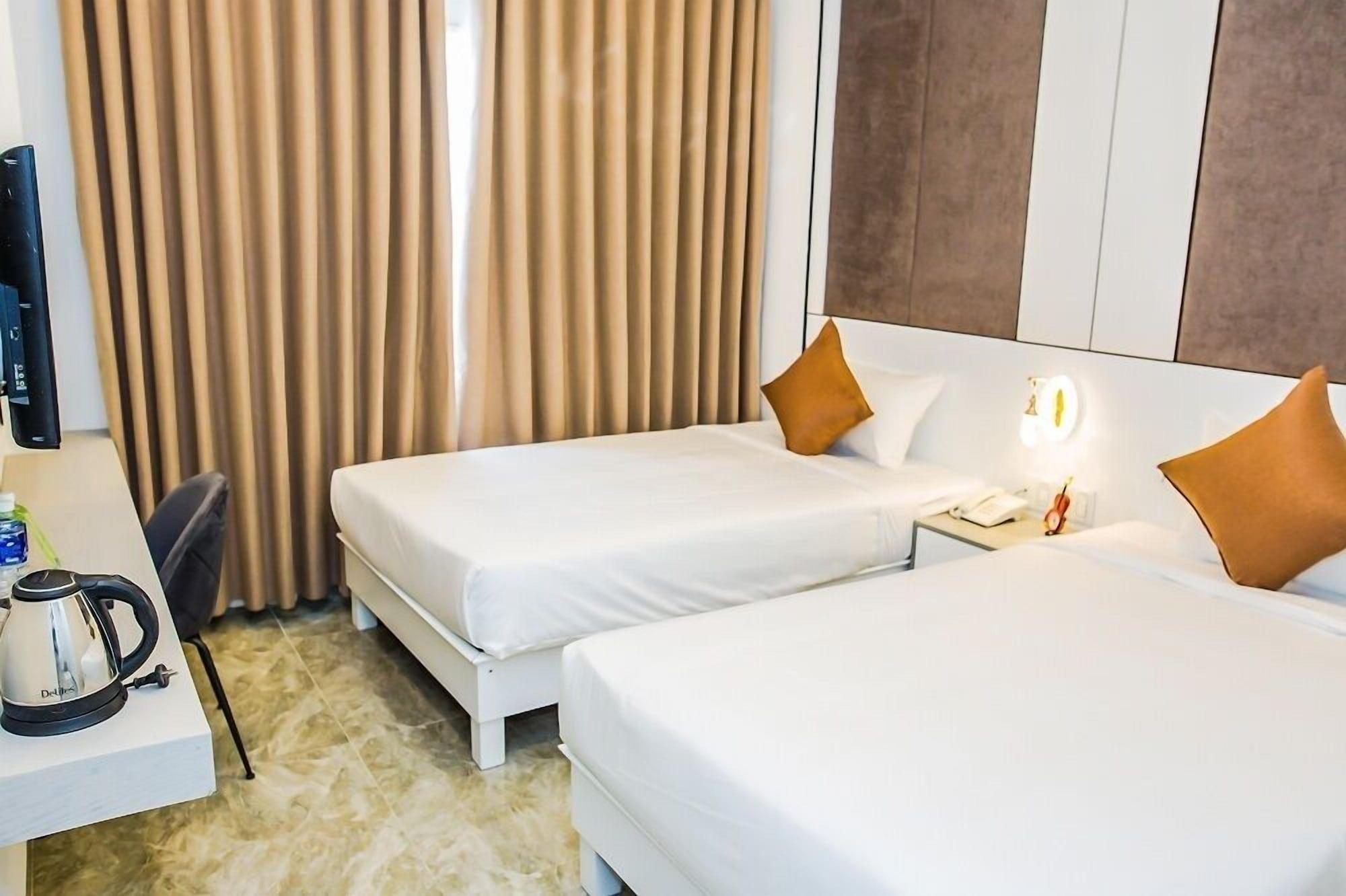 Mayana Hotel Da Nang Dış mekan fotoğraf