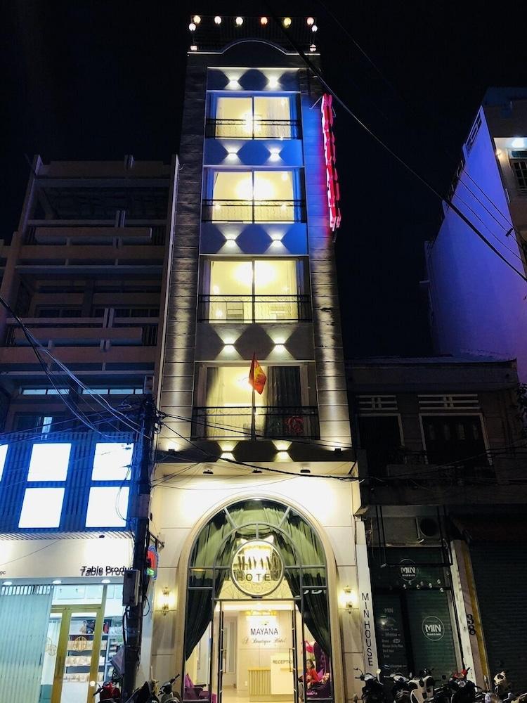Mayana Hotel Da Nang Dış mekan fotoğraf