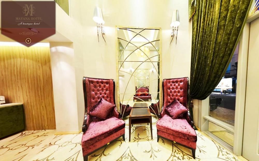 Mayana Hotel Da Nang Dış mekan fotoğraf