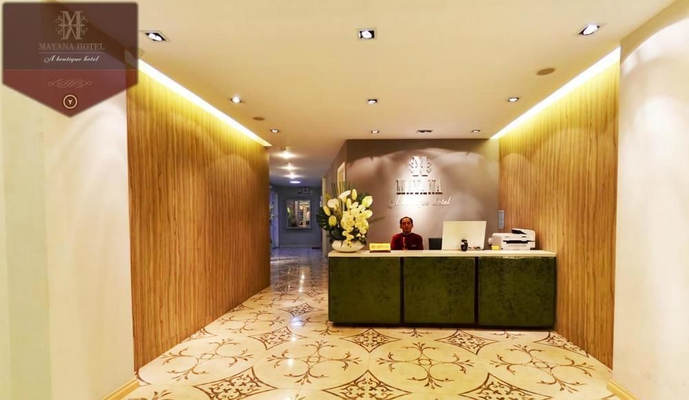 Mayana Hotel Da Nang Dış mekan fotoğraf