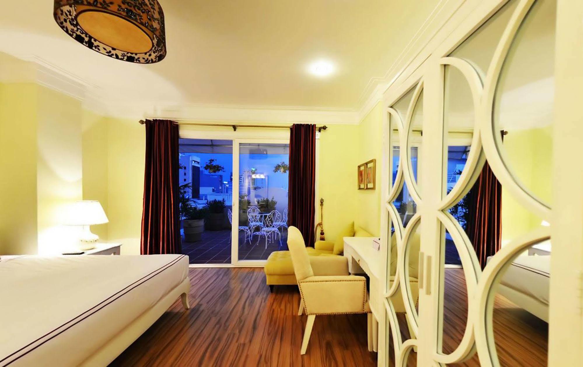 Mayana Hotel Da Nang Dış mekan fotoğraf