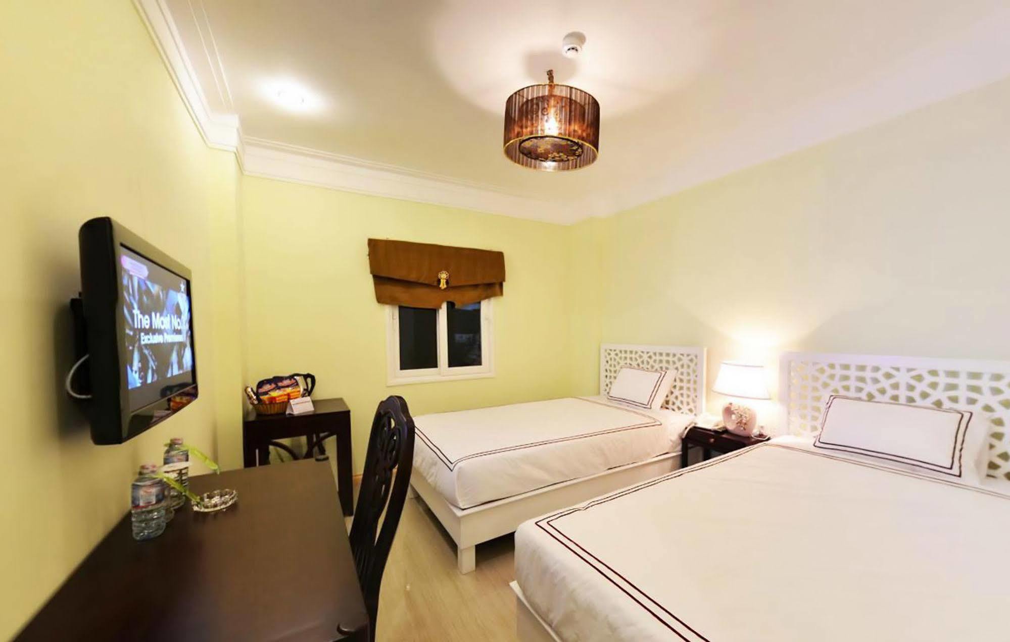 Mayana Hotel Da Nang Dış mekan fotoğraf