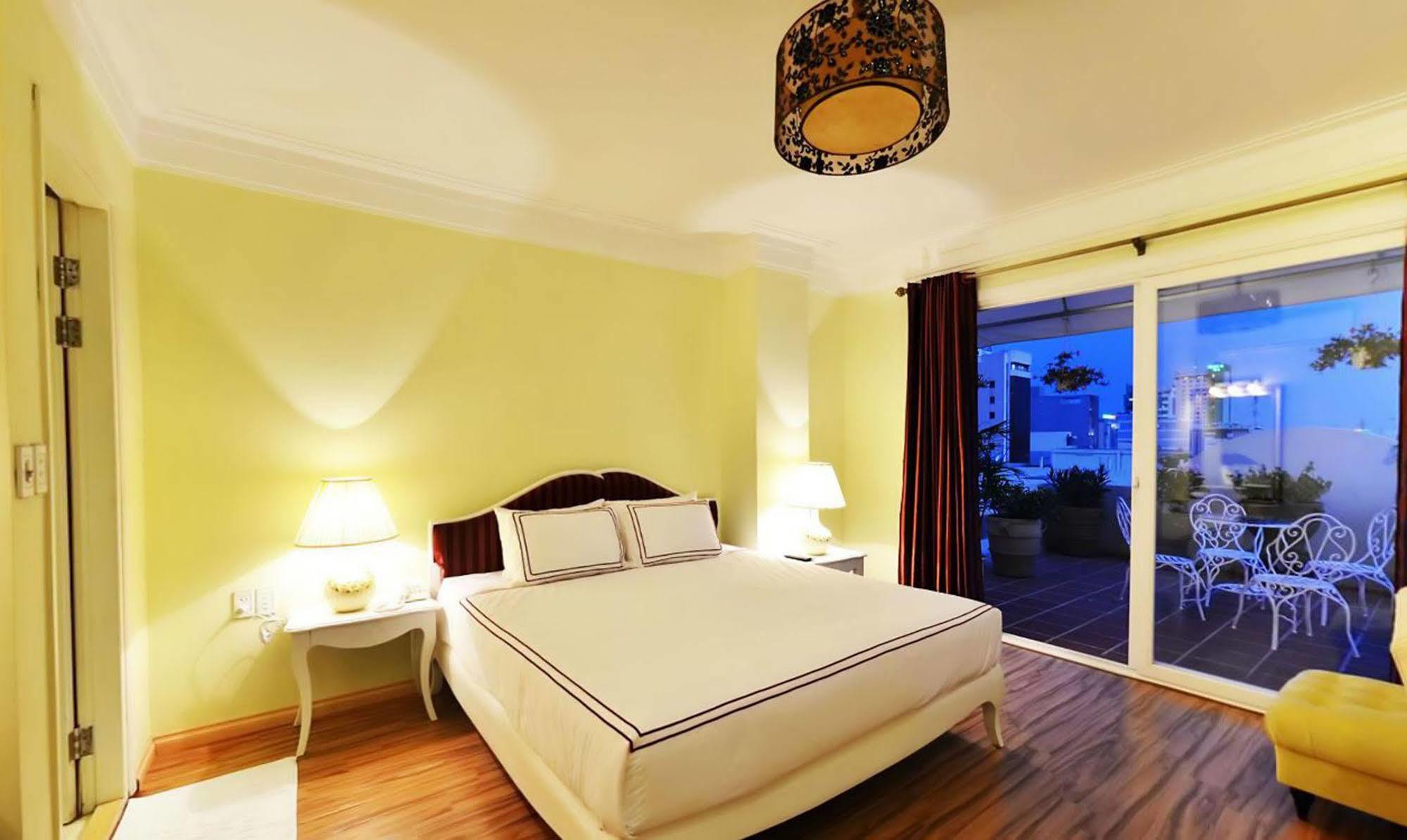 Mayana Hotel Da Nang Dış mekan fotoğraf